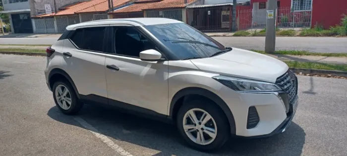 Nissan Kicks Active 1.6 16V Flex Aut. 2023