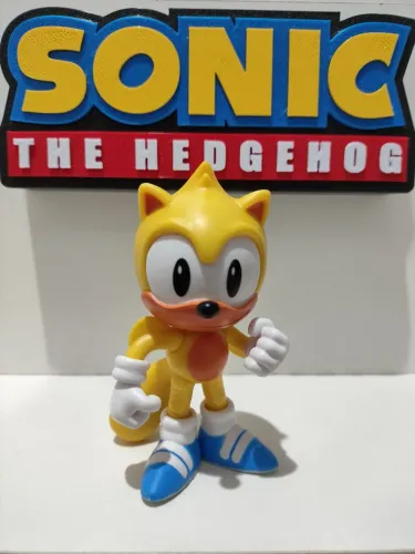 Ray Jakks Sonic Hedgehog