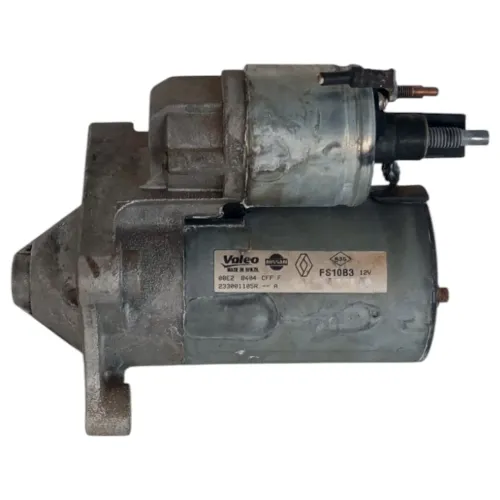 MOTOR DE ARRANQUE CLIO RENAULT CLIO 2011 A26384 - P35334