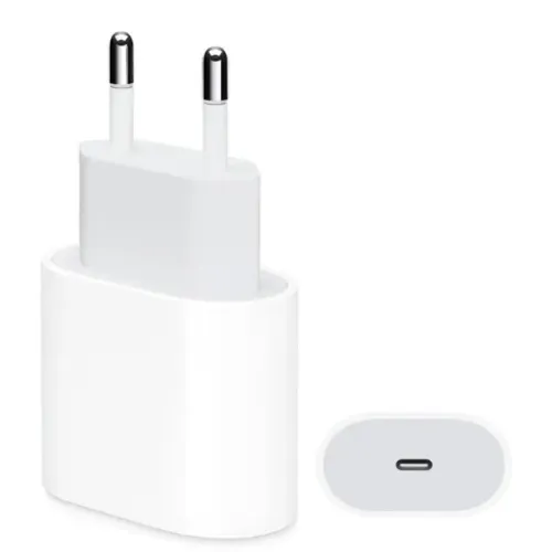 Fonte tipo C para carregador de Iphone
