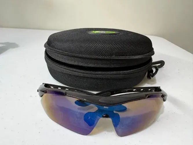 Óculos para Pedal Rockbros c/ 5 lentes