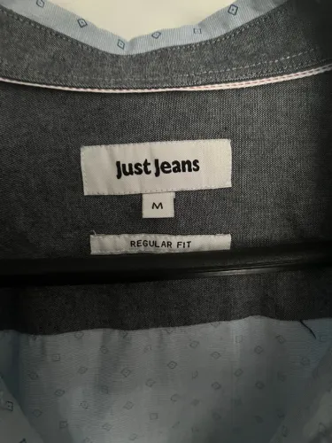Camisa Just Jeans - Tamanho M