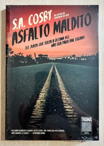 Asfalto Maldito - S.A. Cosby