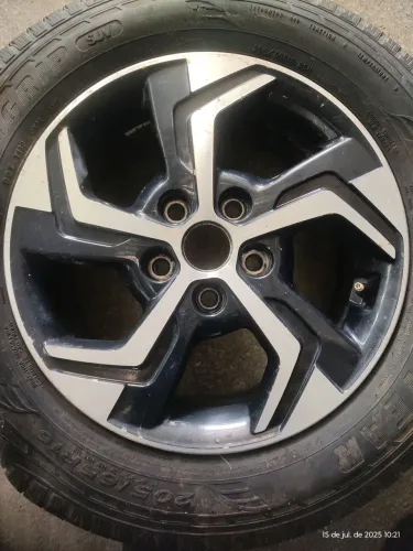 roda Hyundai Creta aro 16 "