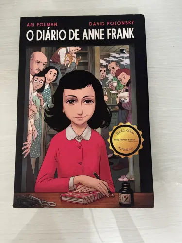 O Diário de Anne Frank