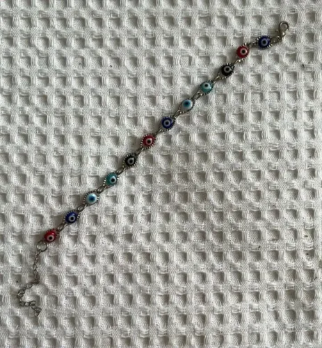 pulseira olho grego