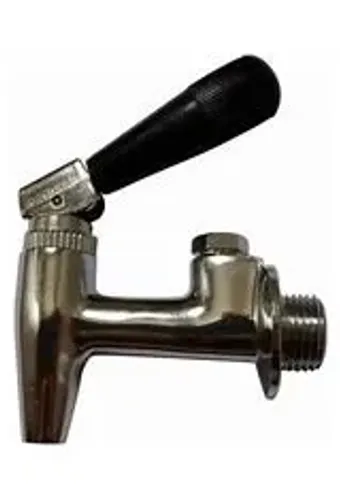 Torneira Cafeteira 3/8 Com Visor Universal