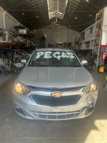 Peças GM cobalt 1,8 automático elite 2018