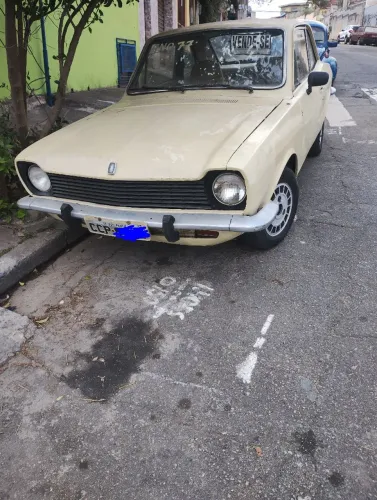 Ford Corcel II L 1977