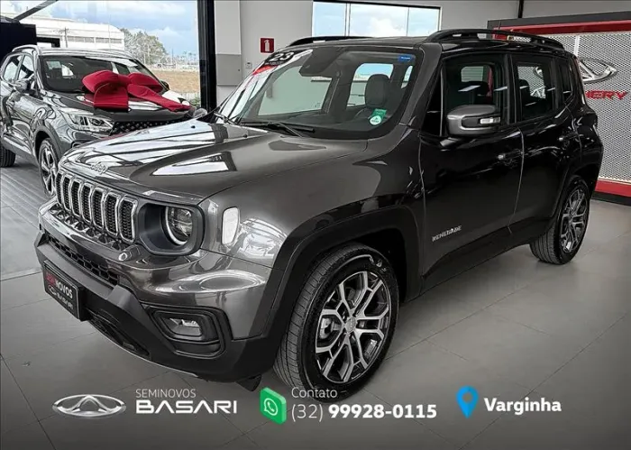 Jeep Renegade Long. T270 1.3 TB 4X2 Flex Aut. 2023