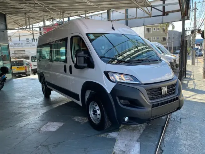 Fiat Ducato Minibus 2.2 LUXO 16L (E6) 2026