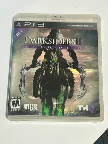 Darksiders II: Limited Edition - PS3