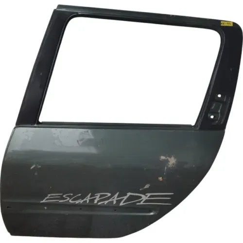 Porta Traseira Esquerda Peugeot 207 Escapade 2010 2011 2012