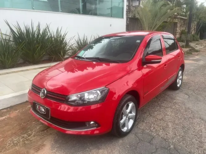 Volkswagen Gol Geração VI Special 1.0 8V Total Flex Mec. 4P 2015