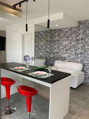 APARTAMENTO para LOCAÇÃO - CENTRO - OSASCO - SP - AUTHÊNTICA IMÓVEIS