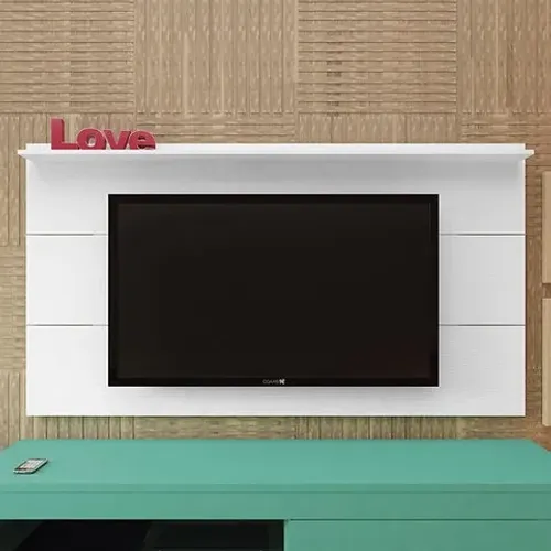 Fabuloso Painel Slim para TVs até 55' - Entrega e montagem Grátis p/ Fortaleza