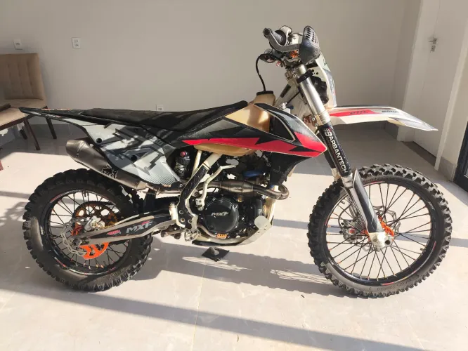 MXF 250 RXI 4T ano 2020