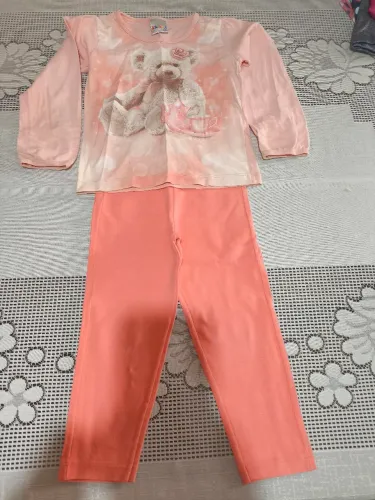 Conjunto infantil Tam 3 anos