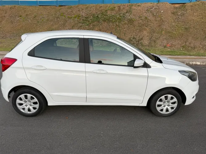 Ford KA 1.0 Se/se Plus Tivct Flex 5P 2017