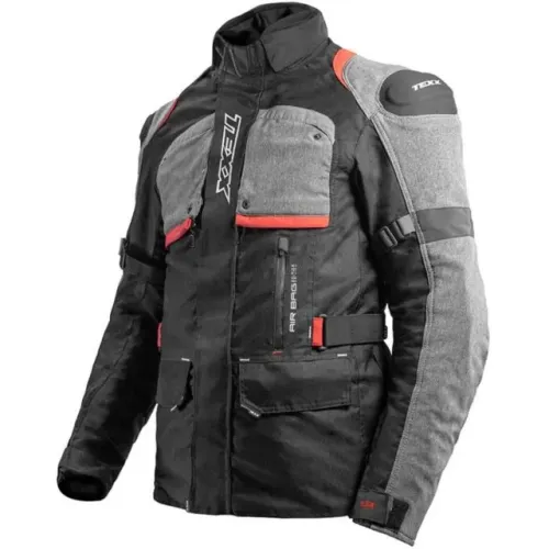 Jaqueta Texx Air bag Motociclista Big trail