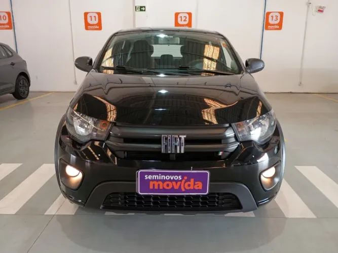 Fiat Mobi Like 1.0 Fire Flex 5P. 2025