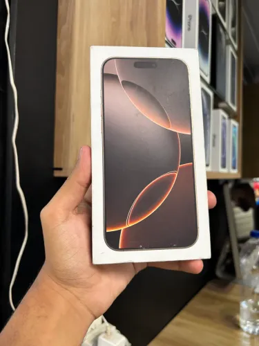 iphone 16 Pro Max 256 gb - Desert 