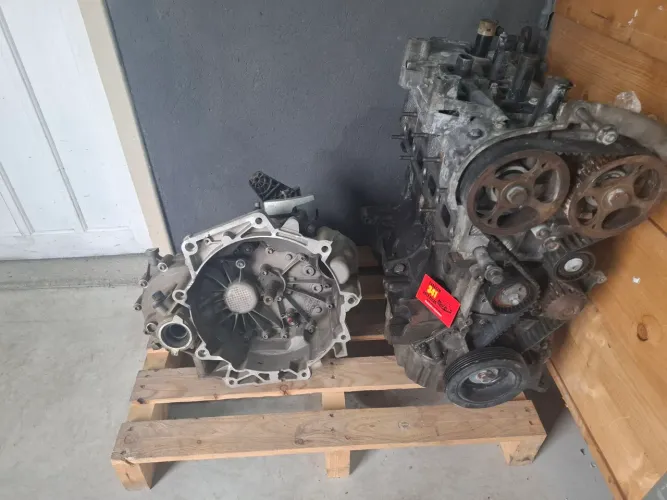 MOTOR RENAULT MEGANE 1.6 16V  GASOLINA K4M<br><br>R$ 8.000,00