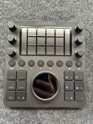 Loupedeck