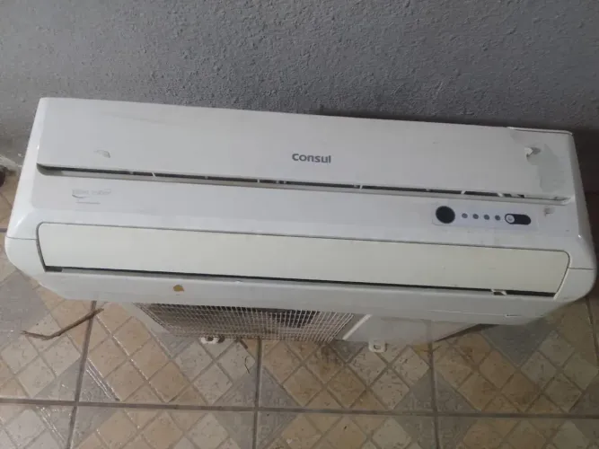 Ar Condicionado Split Consul