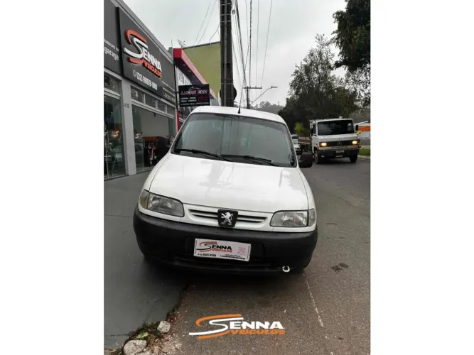 Peugeot Partner Furgão 1.8 3P 2009