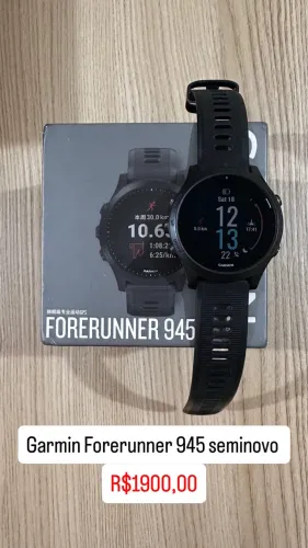 Garmin Forerunner 945