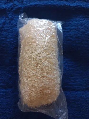 Bucha Vegetal para Limpeza Facial