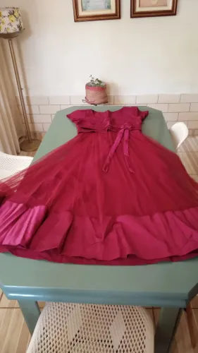 Vestido Festa