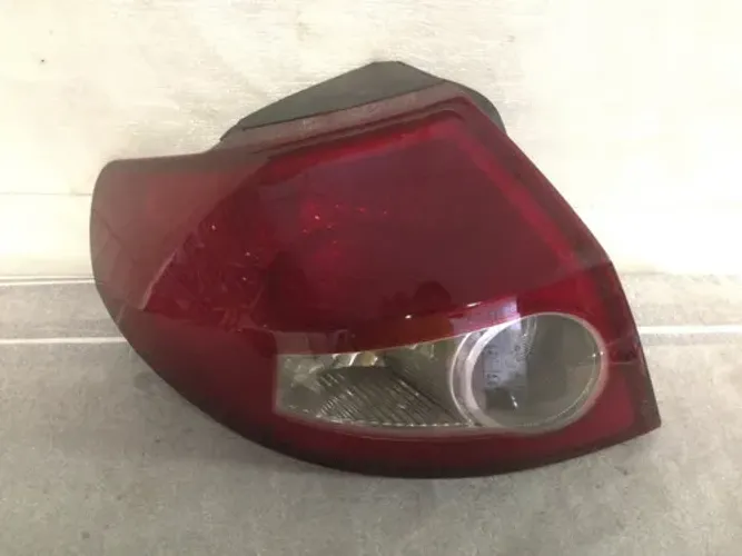 Lanterna Traseira Ford Ka 2008 2009 2010 15120709