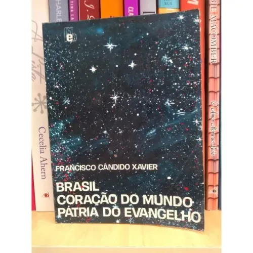 Brasil coração do mundo pátria do evangelho