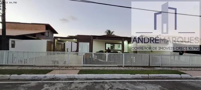 Casa em Condomínio para Venda em Salvador, Piatã, 3 dormitórios, 1 suíte, 3 banheiros, 2 v