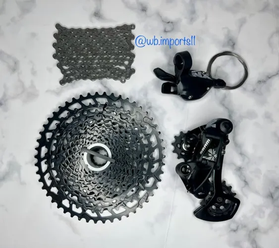 Kit Sram nx com cassete pg1210