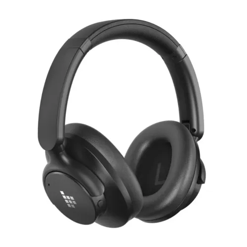 Headphone Bluetooth Tronsmart Q20 - Bateria 60 Horas - NOVO