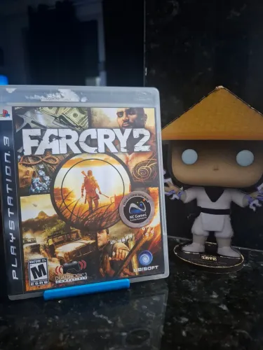 FarCry 2 - PS3