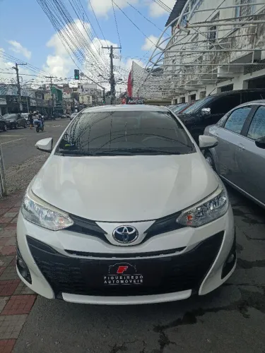 Toyota Yaris XL Plus 1.3 FLEX Automático 2019