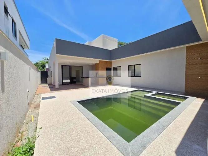 Casa 3 suites alto padrão. Viverde 2 - Rio das Ostras/RJ.