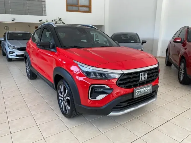 Fiat Pulse Impetus 1.0 Turbo 200 Flex Aut. 2022