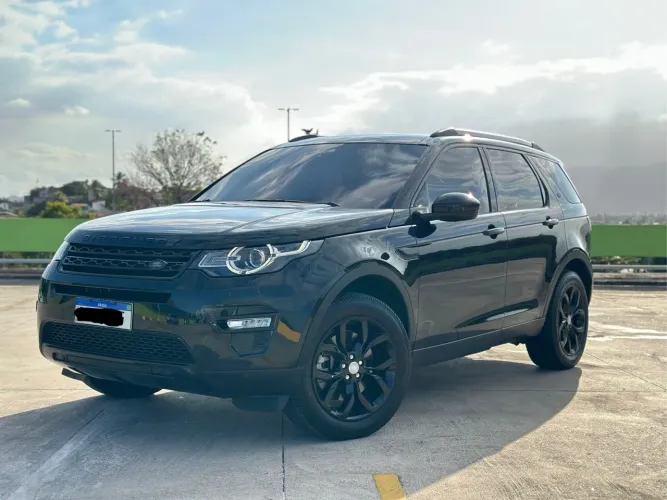 Discovery Sport HSE 2018 - Blindada - Teto panorâmico - Menor Valor BR