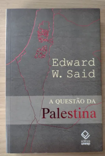 A Questão da Palestina, Edward W. Said