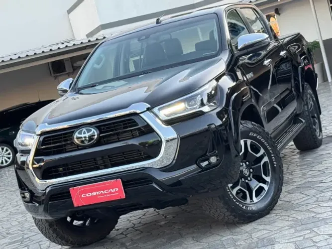 Toyota Hilux Srx 2.8 4x4 Aut. *Apenas Km68.000