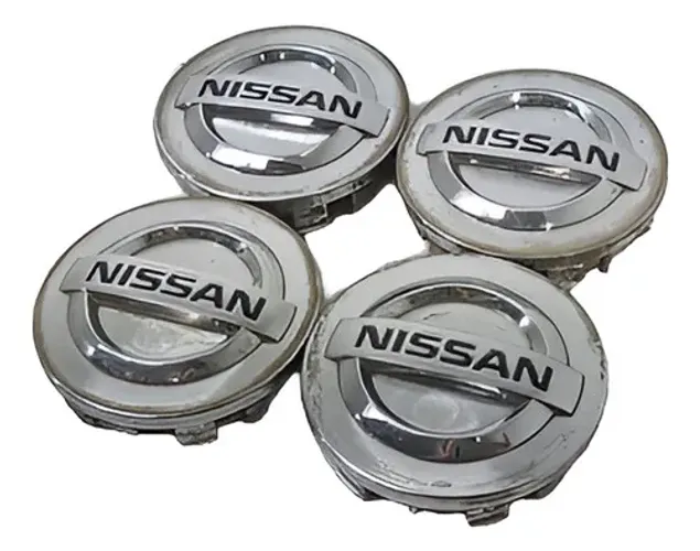 Jogo Calota Central Nissan Sentra 2008 Cx057