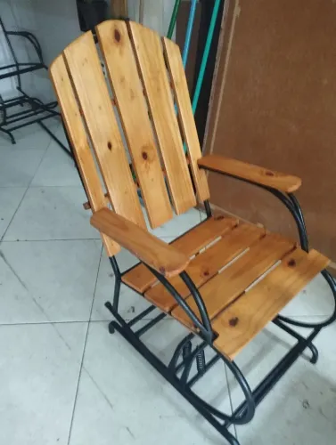 Cadeira de balanco