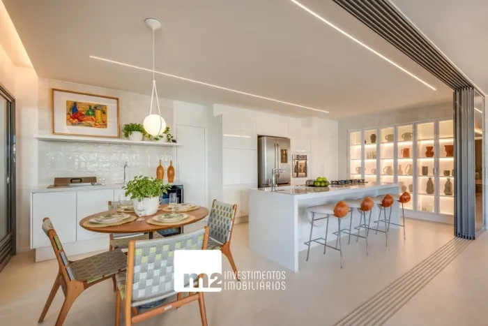 Apartamento 4 suítes no Setor Oeste