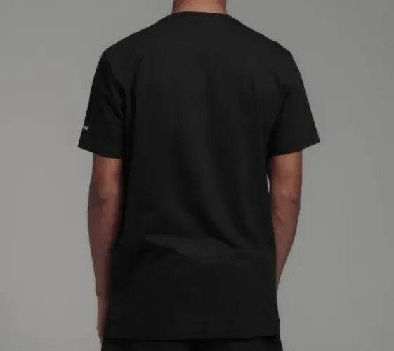 BLUSA PRETA MASCULINA YAMAHA