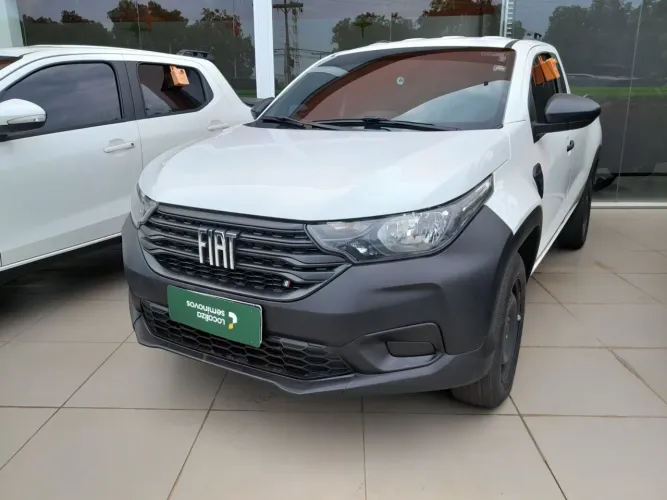 Fiat Strada Endurance 1.3 Flex 8V CS 2024